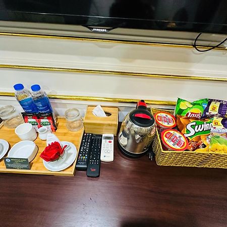Aloha Hotel 하노이 외부 사진