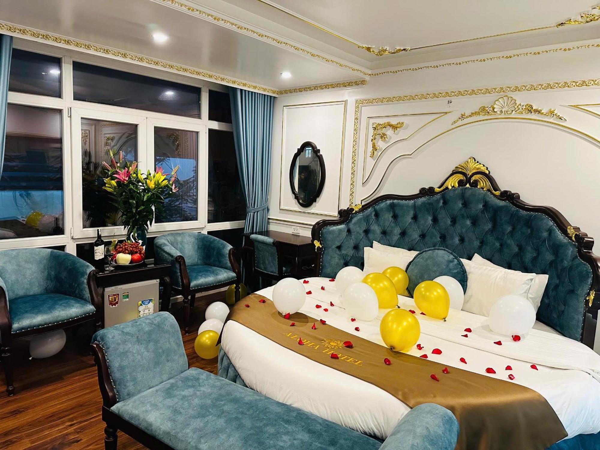 Aloha Hotel 하노이 외부 사진