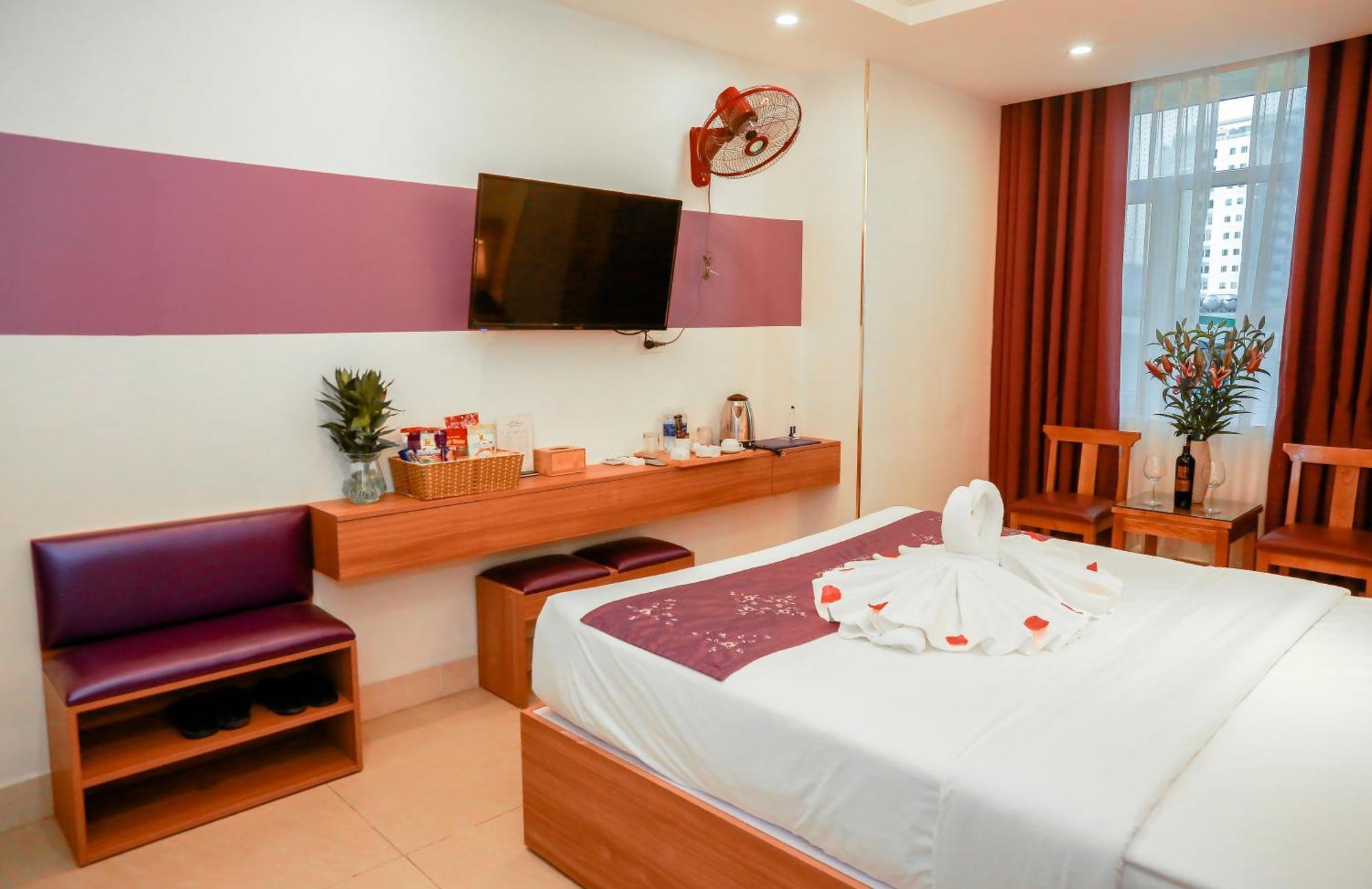 Aloha Hotel 하노이 외부 사진
