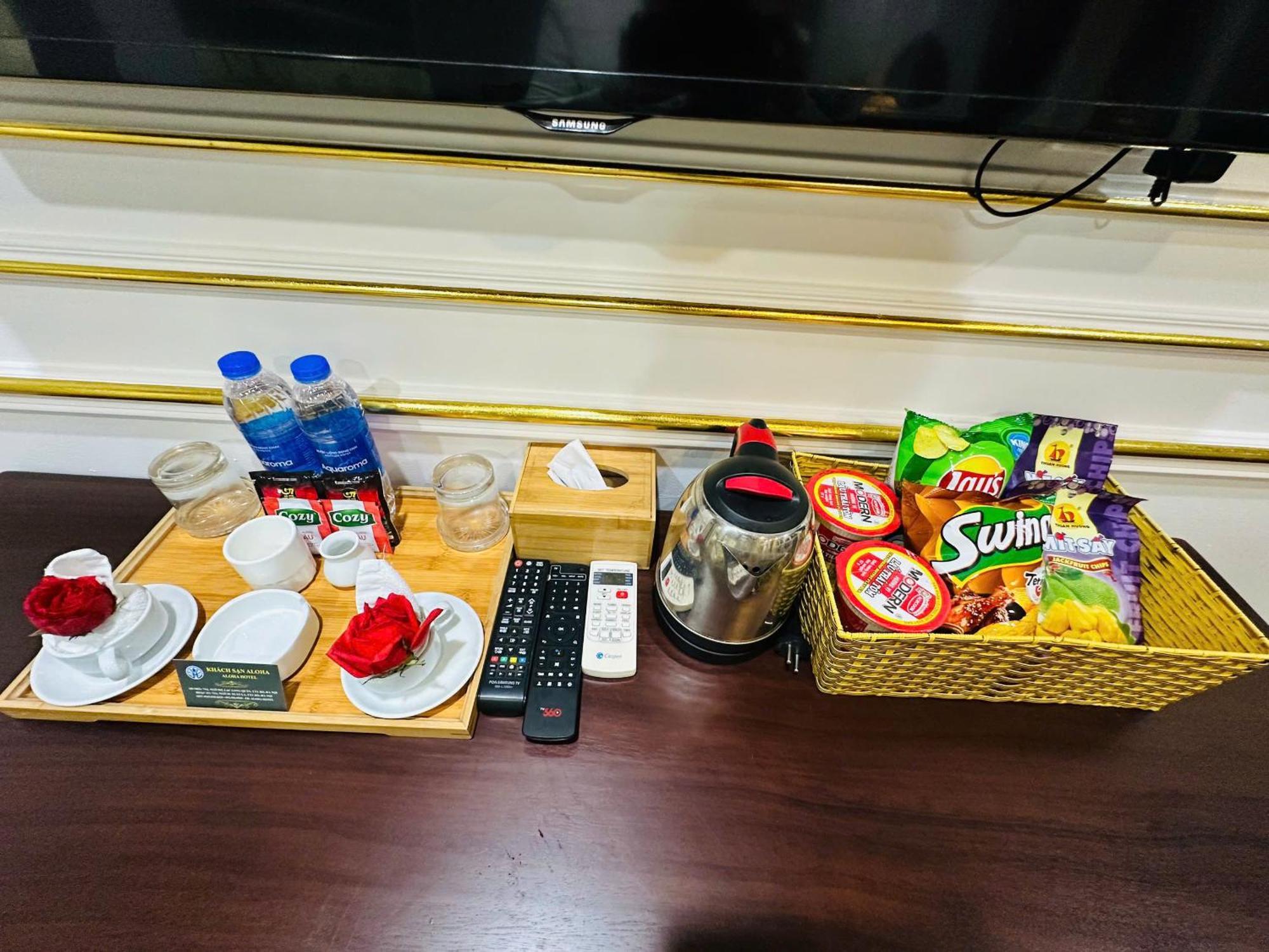 Aloha Hotel 하노이 외부 사진