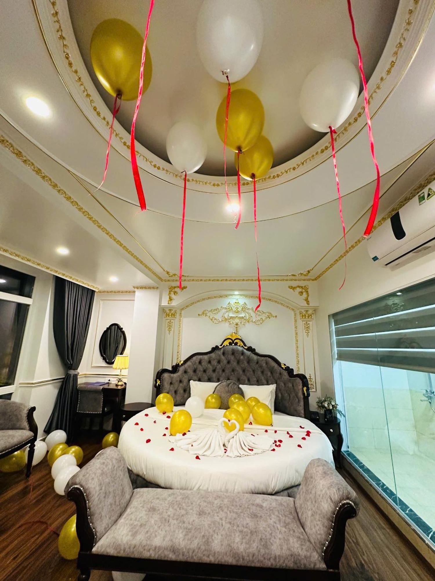 Aloha Hotel 하노이 외부 사진