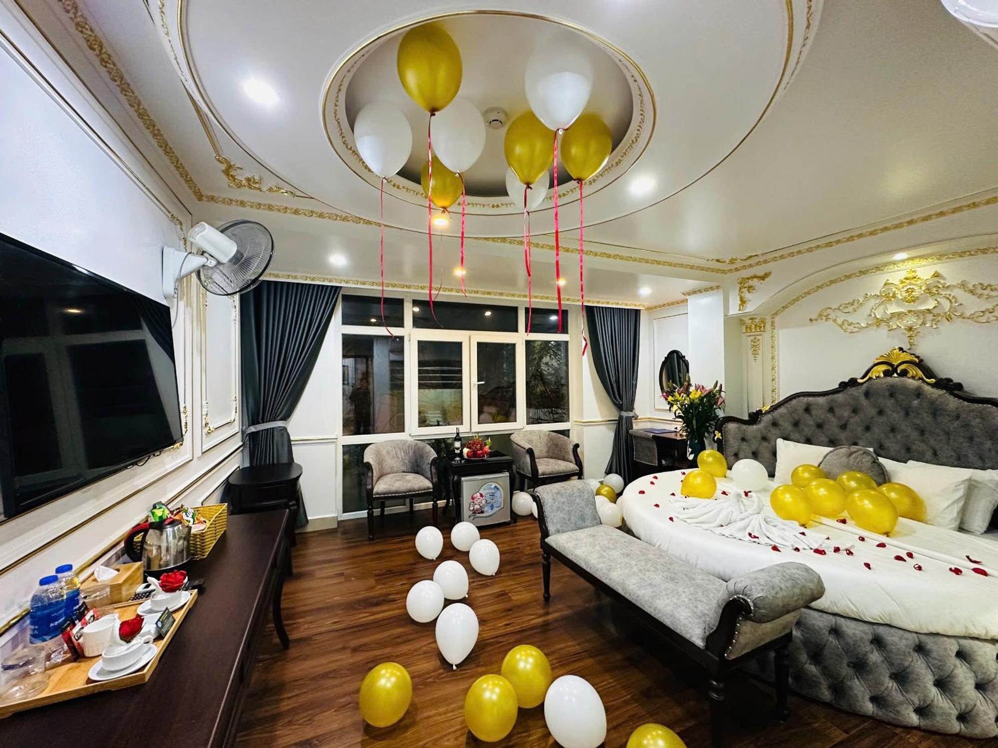 Aloha Hotel 하노이 외부 사진