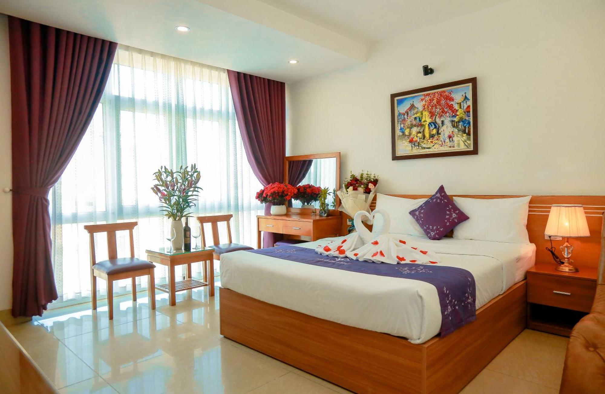 Aloha Hotel 하노이 외부 사진