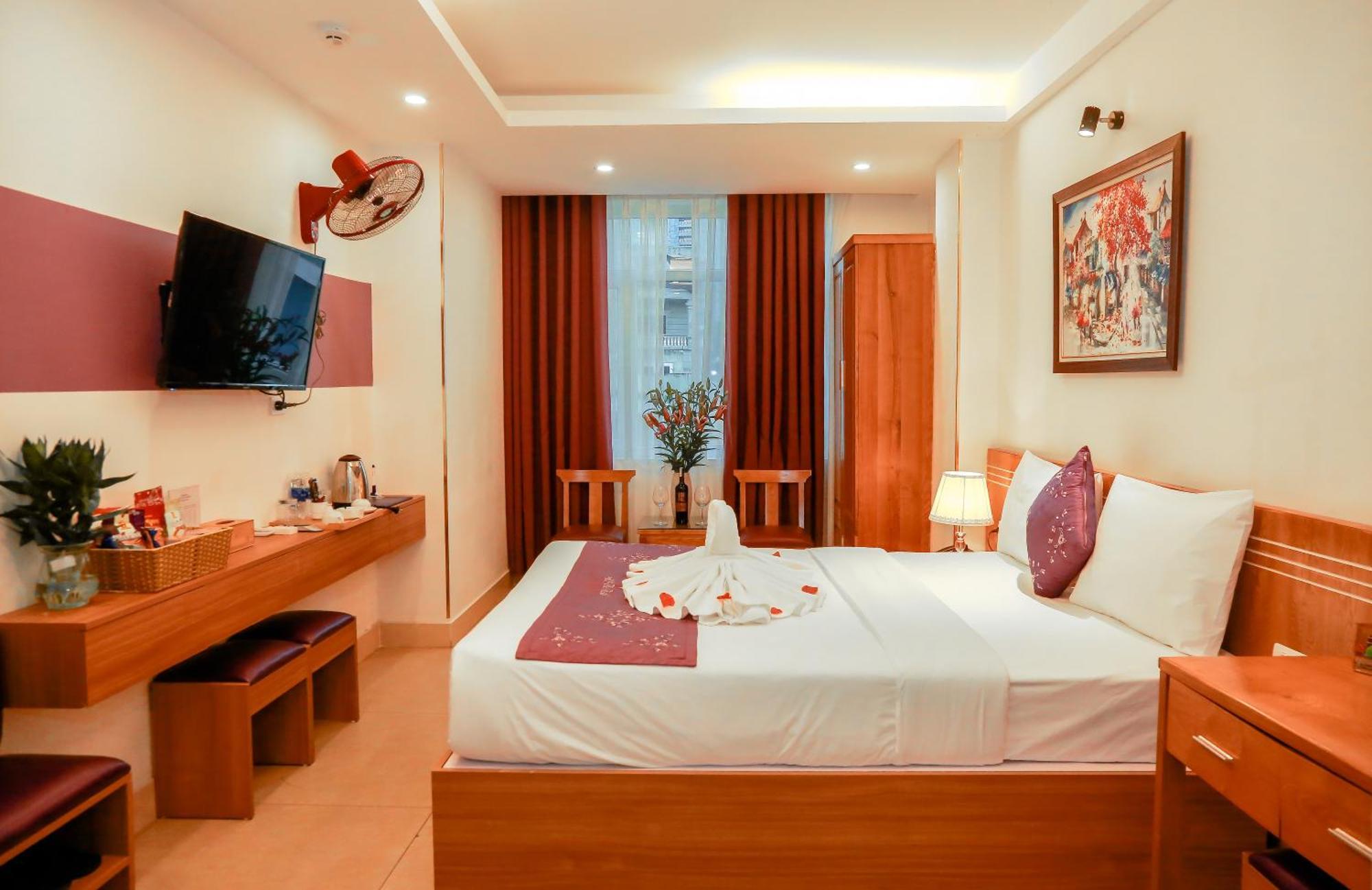Aloha Hotel 하노이 외부 사진