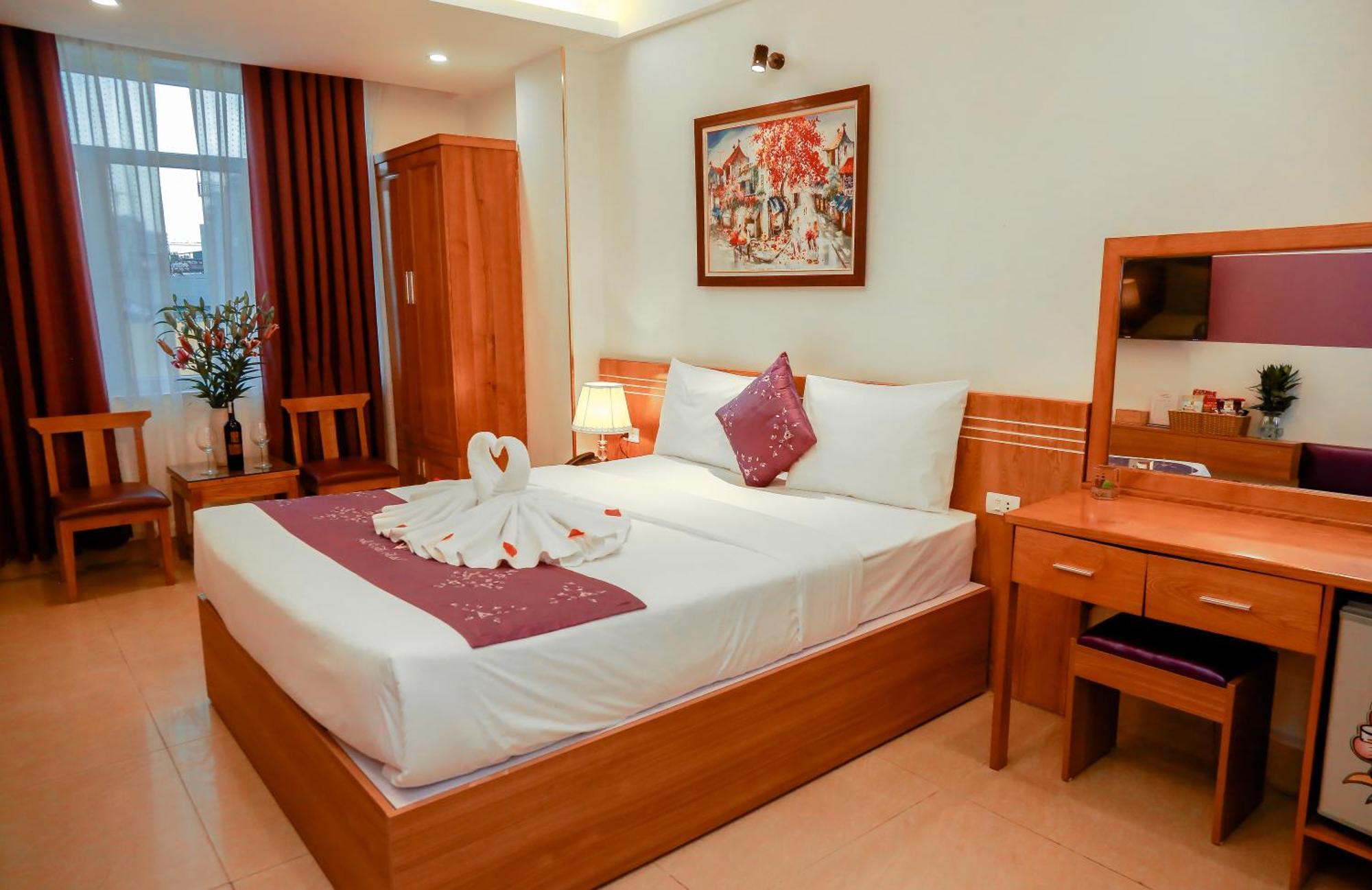 Aloha Hotel 하노이 외부 사진