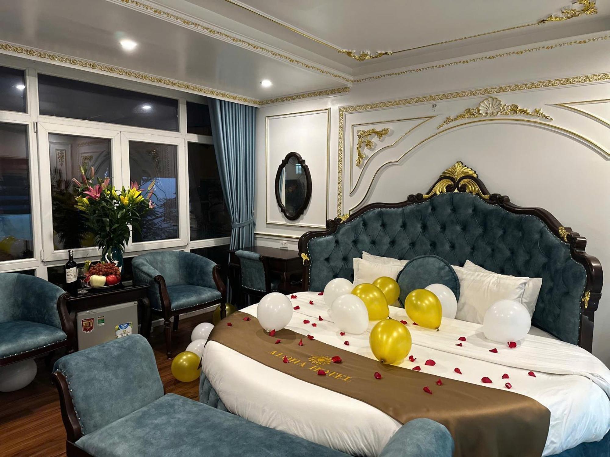 Aloha Hotel 하노이 외부 사진