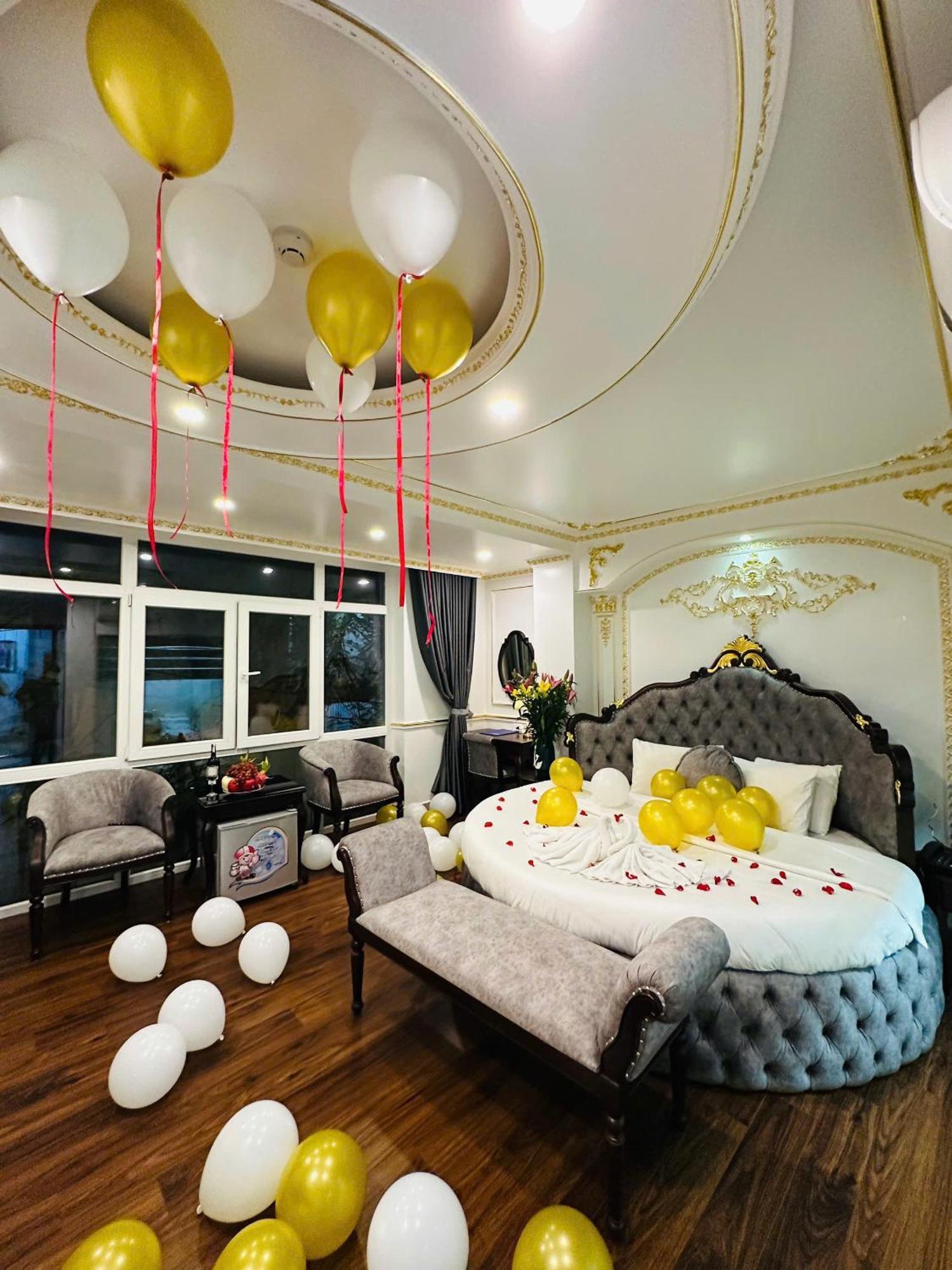 Aloha Hotel 하노이 외부 사진