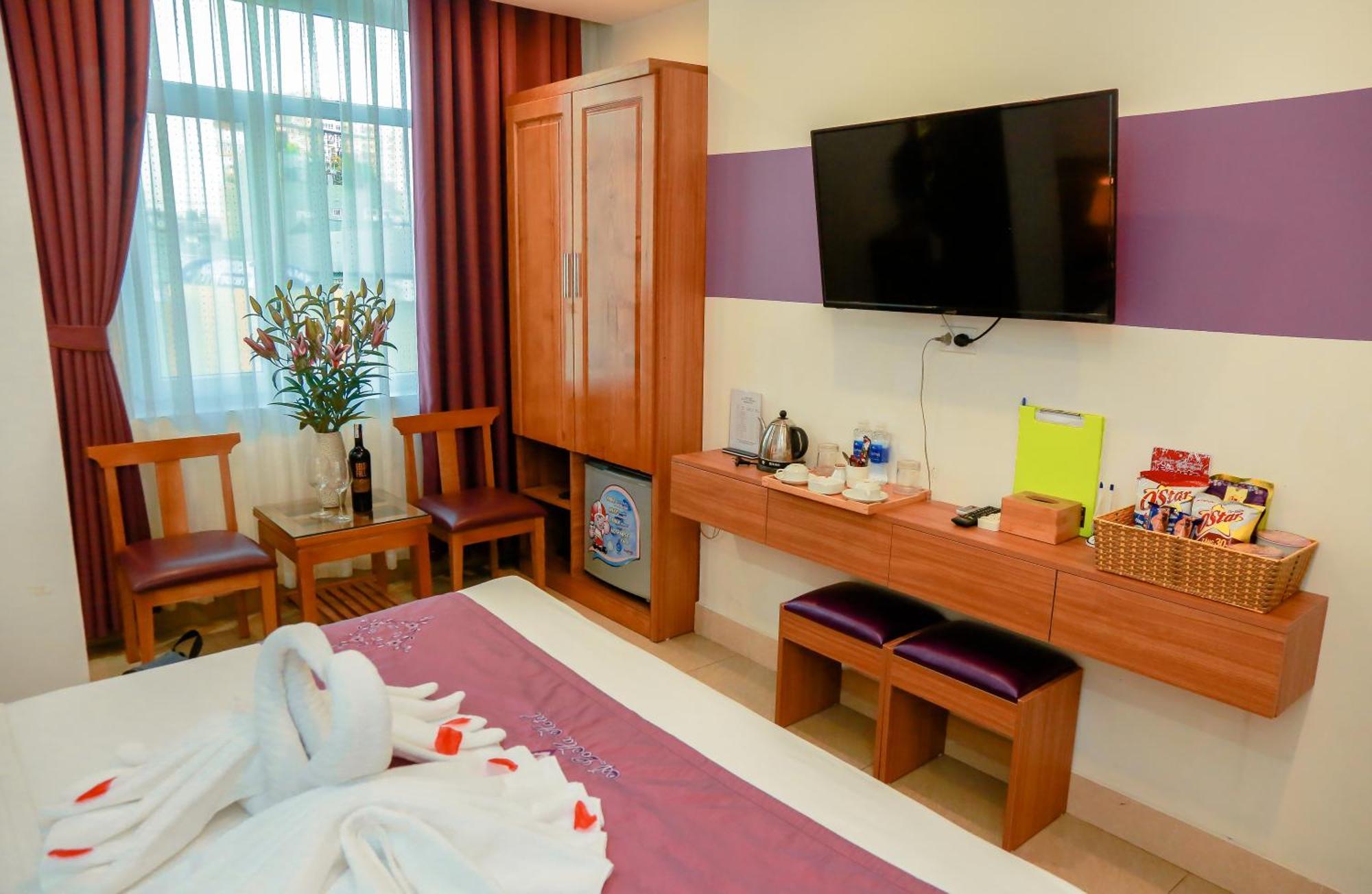 Aloha Hotel 하노이 외부 사진